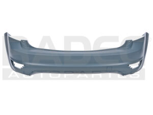 FAT259 Fascia Tras Ford Focus 09-11 P/Pintar 5P