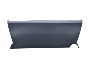 FATA129 FASCIA Tras Ford Ka 02-08 Negra n-tw