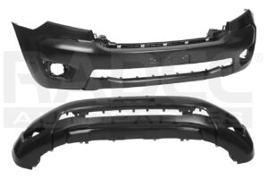203-1230-04 FASCIA DELANTERA FD RANGER 20-22 P/PINTAR XLT L4/L5 4/5 CILINDROS 2.3/2.5/3.2L 2/4 PUERTAS
