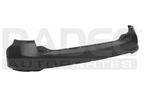 203-1242-20 FASCIA TRASERA FD EDGE 11-14 SUPERIOR S/HOYO P/SENSOR P/PINTAR SE V6 6 CILINDROS 3.5L 5 PUERTAS