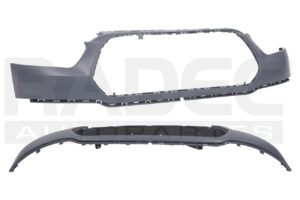 203-1245-03 FASCIA DELANTERA FD TRANSIT 15-19 P/PINTAR SUPERIOR