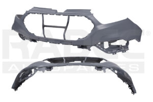 203-1245-04 FASCIA DELANTERA FD TRANSIT 18-20 CUSTOM/CORTA/LARGA L4 4 CILINDROS 2.2L 4/5 PUERTAS SUPERIOR