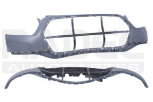 203-1245-07 FASCIA DELANTERA FD TRANSIT VAN 19-22 P/PINTAR CARGO/CHASIS L4/V6 4/6 CILINDROS 2.2/3.8L 2/5 PUERTAS
