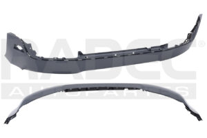 203-1260-00 FASCIA DELANTERA FD MAVERICK 22-23 P/PINTAR LARIAT /XLT/TREMOR L4 4 CILINDROS 2.0 L 4 PUERTAS SUPERIOR