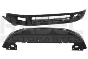 203-1260-02 FASCIA DELANTERA FD MAVERICK 22-23 C/HOYO P/GANCHO TREMOR L4 4 CILINDROS 2.0 L 4 PUERTAS INFERIOR
