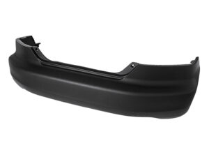203-1301-19 FASCIA TRASERA HD ACCORD 03-05 2 PUERTAS NEGRA 6 CILINDROS