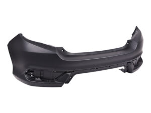 FAT295 FASCIA TRASERA HONDA CIVIC 16-18 C/HOYO P/SPOILER SE/SI P/PINTAR 2P