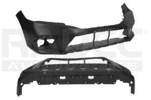 203-1302-49 FASCIA DELANTERA HD CIVIC 22-23 P/PINTAR I STYLE/SPORT/TOURING L4 4 CILINDROS 1.5/2.0L 4 PUERTAS