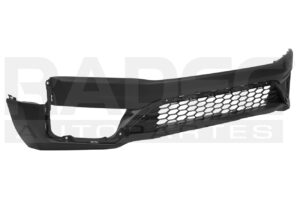 203-1303-33 FASCIA DELANTERA HD CR-V 20-21 NEGRA TURBO/TURBO PLUS/TOURING/ L4 4 CILIDROS 1.5 L 5 PUERTAS INFERIOR