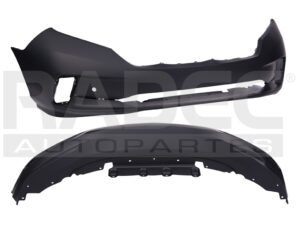 203-1305-17 FASCIA DELANTERA HD ODYSSEY 21 ELITE/TOUTRING V6 6 CILINDROS 3.5 L 5 PUERTAS