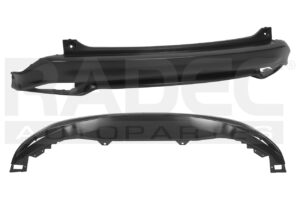 203-1313-09 FASCIA TRASERA HD HR-V 19-21 P/PINTAR TOURNG/PRIME/UNIQ L4 4 CILINDROS 1.8L 5 PUERTAS