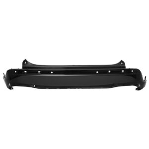 203-1313-15 FASCIA TRASERA INFERIOR HD HR-V 23-24 NEGRA BRILLANTE C/HOYO P/SENSOR