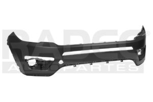 203-1604-12 FASCIA DELANTERA JP COMPASS 18-20 SUPERIOR P/PINTAR 4X2/LATITUDE/LIMITED/LIMITED PREMIUM L4 4 CILINDROS 2.4L 5 PUERTAS