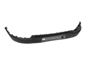 203-1604-16 FASCIA TRASERA JP COMPASS 18-20 INFERIOR C/HOYO P/SENSOR C/HOYO P/GANCHO CORRUGADA 4X2/LATITUDE/LIMITED/LIMITED PREMIUM L4 4 CILINDROS 2.4L 5 PUERTAS