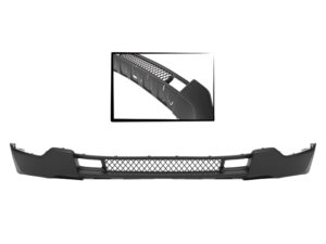 FADA651 FASCIA Del Jeep Grand Cherokee 11-13 Inf C/Hoyo P/Moldura