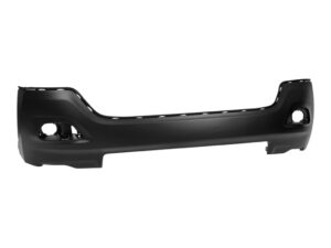 203-1605-45 FASCIA DELANTERA JP GRAND CHEROKEE 17-20 S/HOYO P/SENSOR P/PINTAR LIMITED/OVERLAND/SUMMIT/TRAILHAWK/LAREDO/4X2/4X4 V6/V8 6/8 CILINDROS 3.0/3.6/5.7L 5 PUERTAS