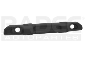 203-1609-04 FASCIA DELANTERA JP WRANGLER 18-21 LINEA NUEVA CORRUGADA SPORT/SPORT S/WILLYS UNLIMITED SAHARA/UNLIMITED SAHARA NIGHT EAGLE L4/V6 4/6 CILINDROS 2.0/3.6L 3/5 PUERTAS