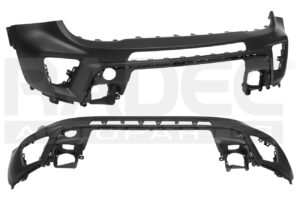 203-1613-09 FASCIA DELANTERA JP RENEGADE 19-22 SPORT/LATITUDE/LIMITED L4 4 CILINDROS 1.8L 5 PUERTAS