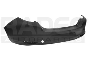 203-1901-29 FASCIA TRASERA MZ 3 19-21 P/PINTAR S/HOYO P/SENSOR BASE/SPORT/GX/GRAND TOURING L4 4 CILINDROS 2.5L 4 PUERTAS
