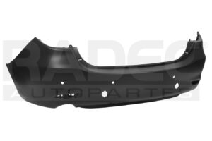 203-1902-16 FASCIA TRASERA MZ 6 19-21 P/PINTAR C/HOYO P/SENSOR SIGNATURE/SPORT/I GRAND TOURING /CARBON EDITION L4 4 CILINDROS 2.5L 4 PUERTAS