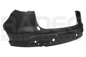 203-1909-11 FASCIA TRASERA MZ CX9 16-21 C/HOYO P/SENSOR C/HOYO P/MOLDURA P/PINTAR I GRAND TOURING/SIGNATURE L4 4 CILINDROS 2.5L 5 PUERTAS