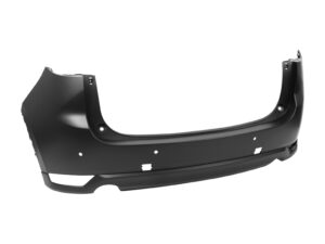 203-1920-07 FASCIA TRASERA MZ CX5 18-21 C/HOYO P/SENSOR PARTE SUPERIOR P/PINTAR PARTE INFERIOR CORRUGADA I SPORT/I GRAND TOURING/S GRAND TOURING/SIGNATURE L4 4 CILINDROS 2.5L 5 PUERTAS