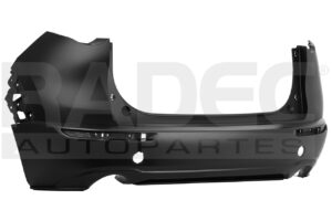 203-1921-01 FASCIA TRASERA MZ CX30 21-24 P/PINTAR I SPORT/I GRAND TOURING/SIGNATURE L4 4 CILINDROS 2.0/2.0/2.5L 5 PUERTAS