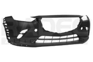 203-1923-02 FASCIA DELANTERA MZ CX3 19-22 P/PINTAR I/I SPORT/I GRAND TOURING L4 4 CILINDROS 2.0 L 5 PUERTAS