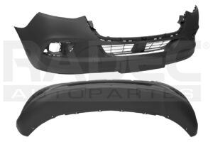 203-2006-08 FASCIA DELANTERA MC SPRINTER 19-21 S/SENSOR C/HOYO P/FARO CARGO/PASAJEROS/CHASIS L4/V6 4/6 CILINDROS 2.1/3.0L 5 PUERTAS