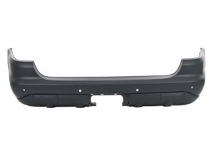 203-2010-01 FASCIA TRASERA MC ML 02-04 P/PINTAR C/HOYO P/SENSOR