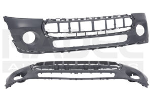 203-2101-21 FASCIA DELANTERA MN COOPER 14-20 CHILI L3/L4 3/4 CILINDROS 1.5/1.6/2.0L 3/5 PUERTAS