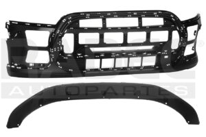 203-2101-24 FASCIA DELANTERA MN COOPER 22-23 P/ PINTAR S/HOYO P/SENSOR 3/5 PUERTAS