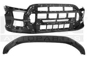 203-2101-25 FASCIA DELANTERA MN COOPER 22-23 P/ PINTAR C/HOYO P/SENSOR 3/5 PUERTAS