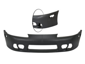 FAD314 FASCIA Del Mitsubishi Eclipse 97-99 P/Pint C/Vent P/Faro n-tw