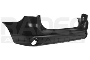 203-2208-15 FASCIA TRASERA MT OUTLANDER 16-18 P/PINTAR SE/SE PLUS/LIMITED/PHEV L4 4 CILINDROS 2.4L 5 PUERTAS