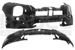 203-2208-18 FASCIA DELANTERA SUPERIOR MT OUTLANDER 22-24 P/PINTAR C/HOYO P/SENSOR C/HOYO P/LAVA FARO SE/SE PLUS/LIMITED L4 4 CILINDROS 2.4L 5 PUERTAS