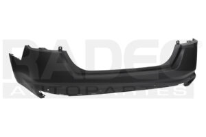203-2302-34 FASCIA TRASERA NS ALTIMA 19-20 C/HOYO P/SENSOR P/PINTAR SR/ADVANCE/EXCLUSIVE TURBO L4 4 CILINDROS 2.0/2.5L 4 PUERTAS