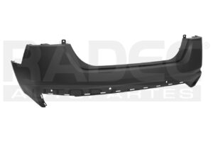203-2302-38 FASCIA TRASERA NS ALTIMA 19-21 P/PINTAR C/HOYO P/SENSOR SR L4 4 CILINDROS 2.5L 4 PUERTAS