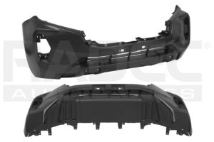 203-2307-11 FASCIA DELANTERA NS FRONTIER 21-23 P/PINTAR LE/PREMIUM/PLATINUM L4 4 CILINDROS 2.5L 4 PERTAS