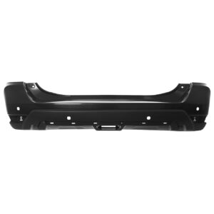203-2324-18 FASCIA TRASERA NS X-TRAIL 18-22 C/HOYO P/SENSOR