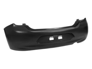 203-2327-10 FASCIA TRASERA NS MARCH 14-20 P/PINTAR SR/SENSE/ADVANCE/EXCLUSIVE L4 4 CILINDROS 1.6L 5 PUERTAS