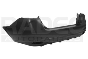 203-2330-11 FASCIA TRASERA NS VERSA 20-21 P/PINTAR