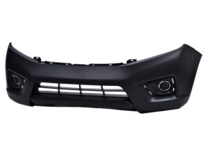 203-2350-02 FASCIA DELANTERA NS D23/NP300 16-18 CORRUGADA S/HOYO P/FARO ORIGINAL