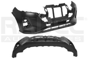 203-2351-06 FASCIA DELANTERA NS KICKS 21-23 P/PINTAR ADVANCE/EXCLUSIVE/PLATINUM/ L4 4 CILINDROS 1..6L 5 PUERTAS