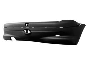 FATA81 FASCIA Tras Peugeot 206 01-09 n-tw