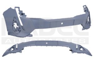 203-2410-06 FASCIA DELANTERA PG 3008 21-23 P/PINTAR S/HOYO P/SENSOR ALLURE/GT LINE/ L4 4 CILINDROS 1.6/2.0 L 5 PUERTAS