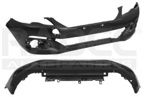 203-2416-01 FASCIA DELANTERA PG 301 18-20 P/PINTAR ACTIVE/ALLURE L4 4 CILINDROS 1.6L 4 PUERTAS