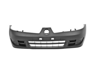 FADA423 FASCIA Del Renault Clio 07-10 C/Parrilla S/Faro Niebla n-tw