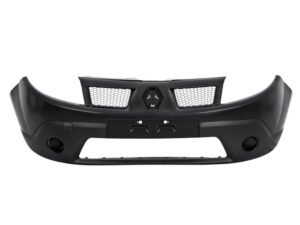 203-2606-00 FASCIA DELANTERA RN SANDERO 10-11 NEGRA