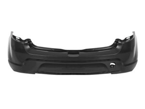 203-2606-02 FASCIA TRASERA RN SANDERO 10-11 P/PINTAR
